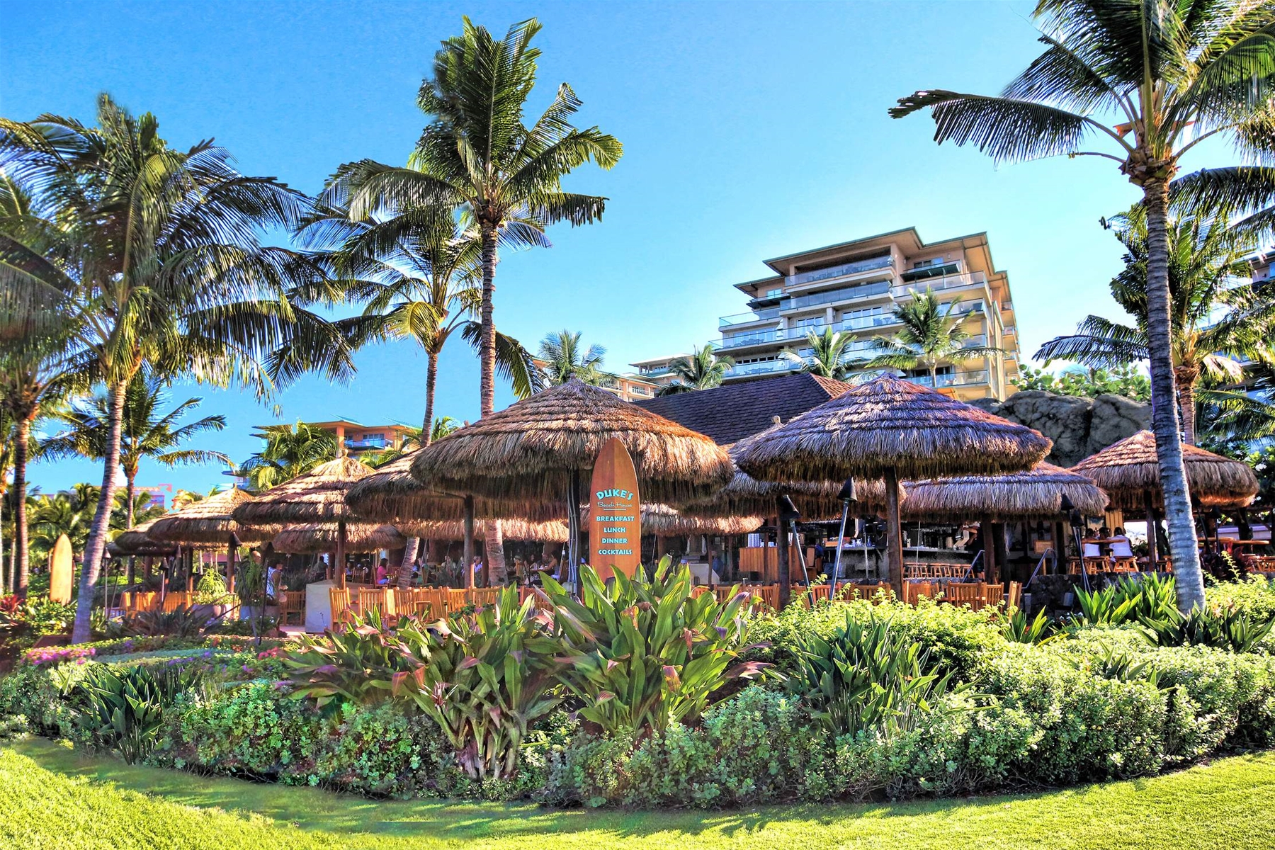 Honua Kai Resort Kaanapali Beach, Maui Condo Vacation Rentals Lahaina, West Maui, Hawaii